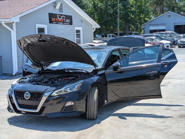 2019 Nissan Altima 2.5 SR
