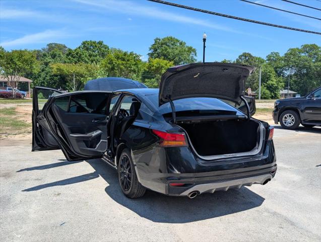2019 Nissan Altima 2.5 SR
