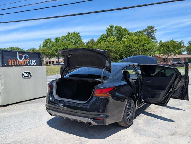 2019 Nissan Altima 2.5 SR