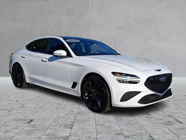 2022 Genesis G70 3.3T AWD for sale in Marlton, NJ