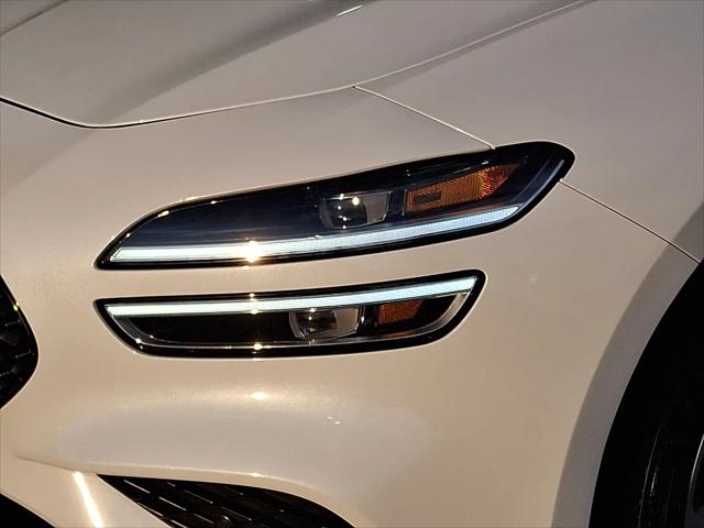 2025 Genesis G70 3.3T AWD Sport Advanced