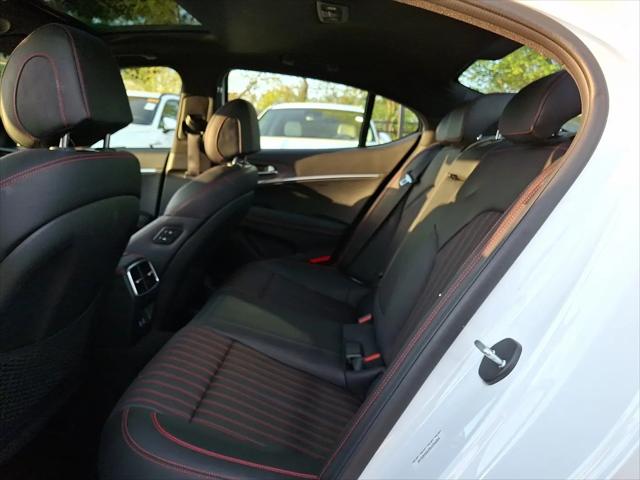 2025 Genesis G70 3.3T AWD Sport Advanced