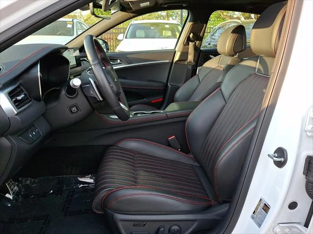 2025 Genesis G70 3.3T AWD Sport Advanced