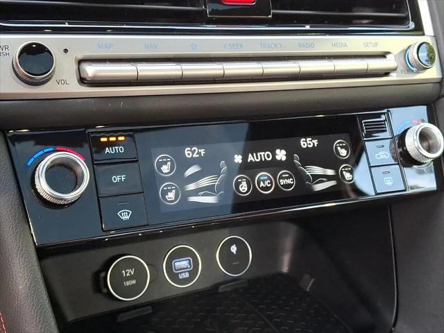 2025 Genesis G70 3.3T AWD Sport Advanced