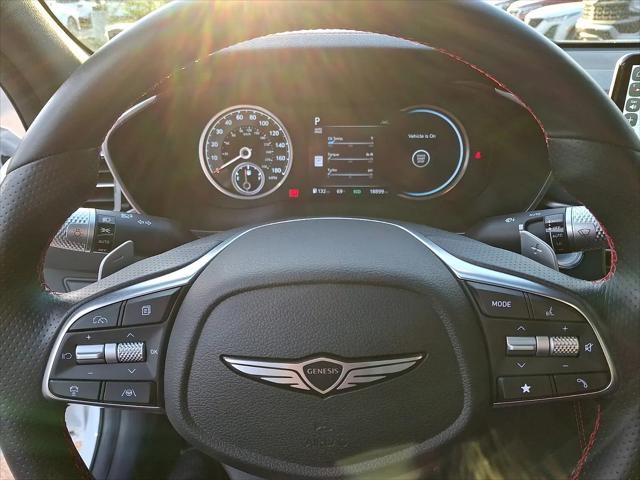 2025 Genesis G70 3.3T AWD Sport Advanced