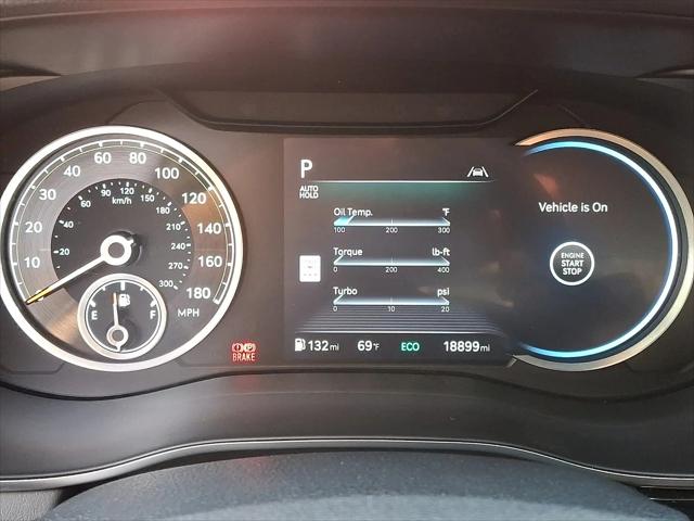 2025 Genesis G70 3.3T AWD Sport Advanced