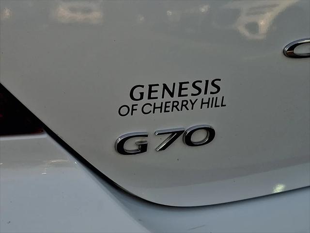 2025 Genesis G70 3.3T AWD Sport Advanced