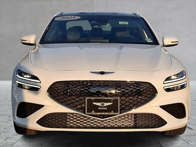 2025 Genesis G70 3.3T AWD Sport Advanced
