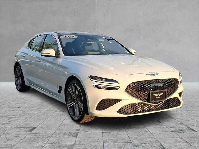 2025 Genesis G70 3.3T AWD Sport Advanced
