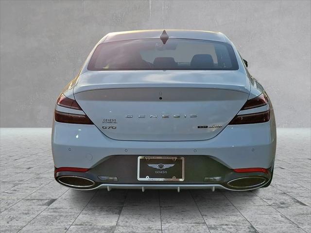 2025 Genesis G70 3.3T AWD Sport Advanced