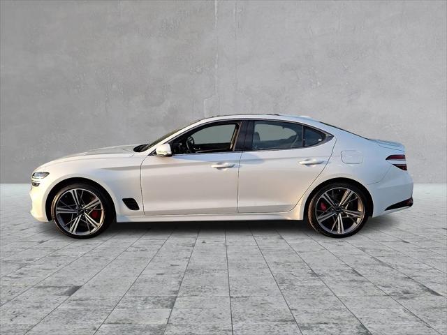 2025 Genesis G70 3.3T AWD Sport Advanced