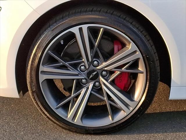 2025 Genesis G70 3.3T AWD Sport Advanced