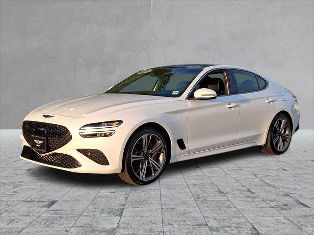 2025 Genesis G70 3.3T AWD Sport Advanced for sale in Marlton, NJ