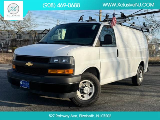2019 Chevrolet Express Work Van for sale in Elizabeth, NJ