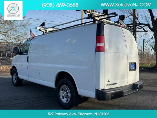 2019 Chevrolet Express Work Van