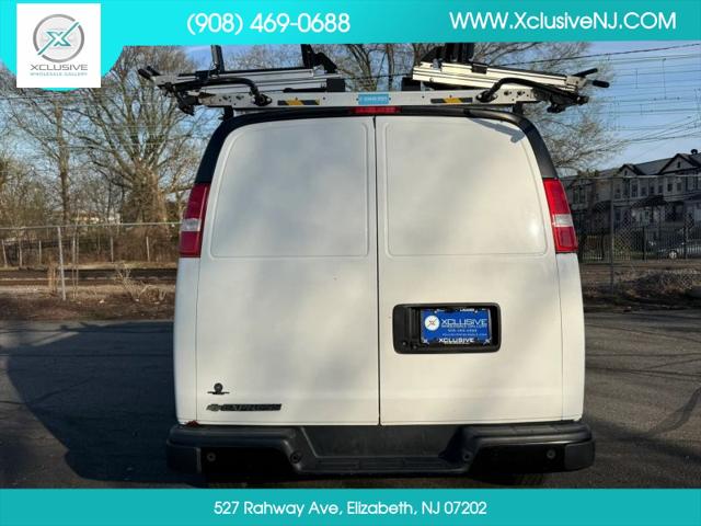 2019 Chevrolet Express Work Van