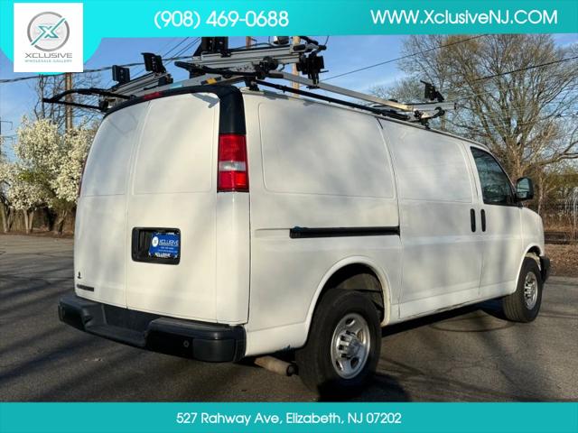 2019 Chevrolet Express Work Van