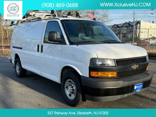 2019 Chevrolet Express Work Van