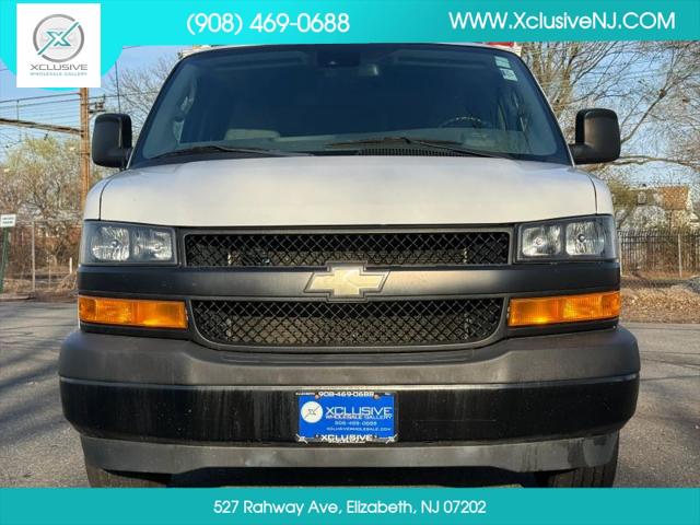 2019 Chevrolet Express Work Van