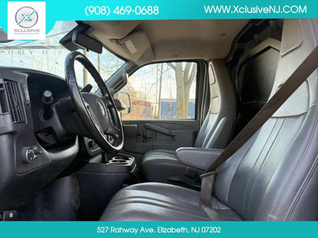 2019 Chevrolet Express Work Van
