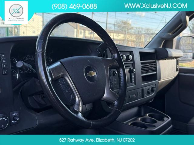 2019 Chevrolet Express Work Van