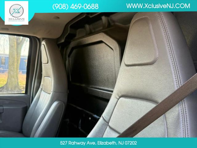 2019 Chevrolet Express Work Van