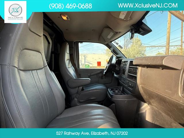 2019 Chevrolet Express Work Van