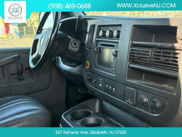 2019 Chevrolet Express Work Van