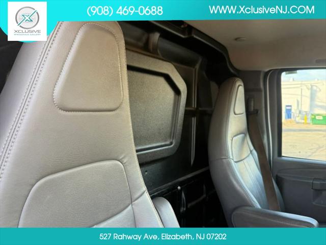 2019 Chevrolet Express Work Van