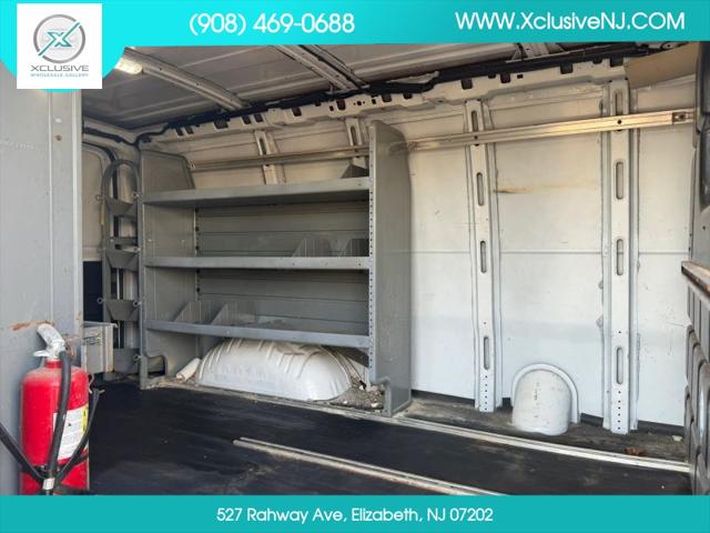 2019 Chevrolet Express Work Van