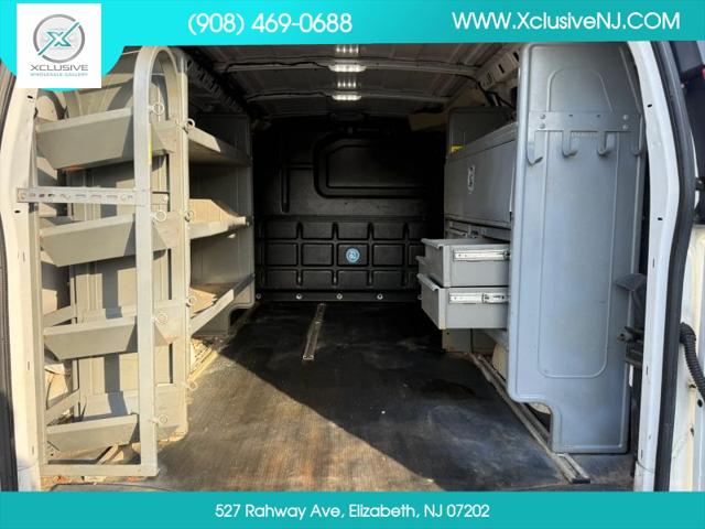 2019 Chevrolet Express Work Van