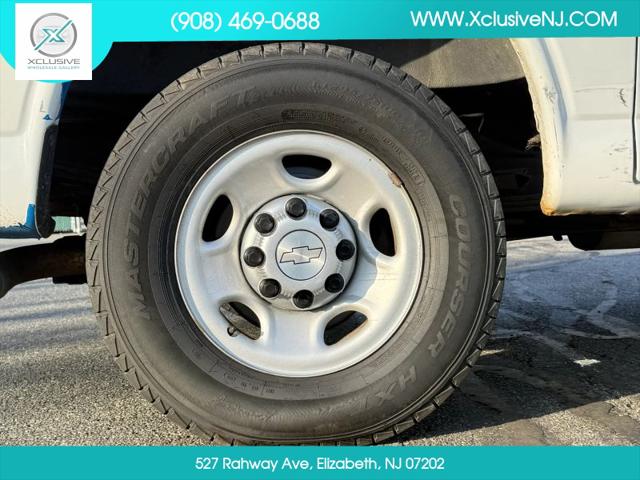 2019 Chevrolet Express Work Van