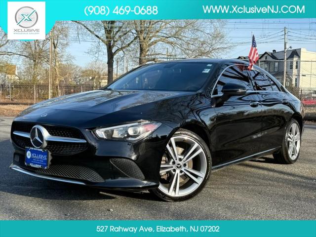 2021 Mercedes-Benz CLA 250 for sale in Elizabeth, NJ