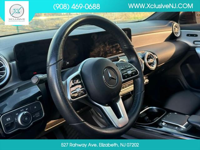 2021 Mercedes-Benz CLA 250