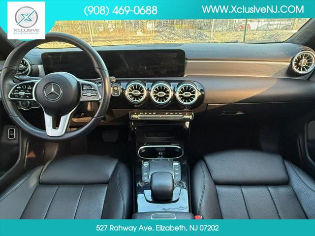2021 Mercedes-Benz CLA 250
