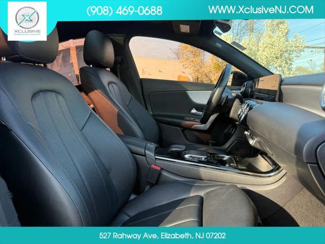 2021 Mercedes-Benz CLA 250