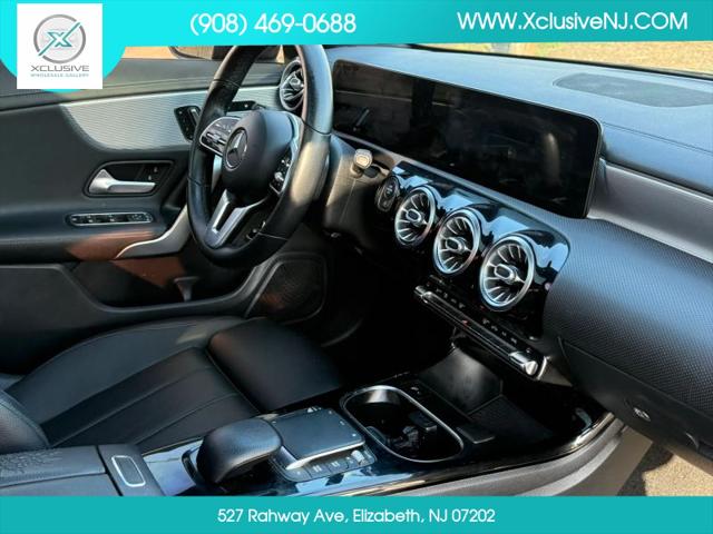 2021 Mercedes-Benz CLA 250