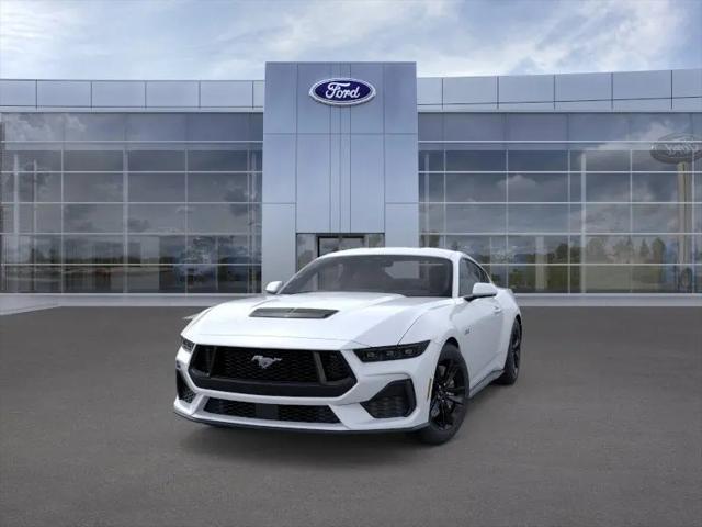 2026 Ford Mustang GT Fastback