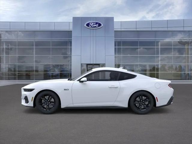 2026 Ford Mustang GT Fastback