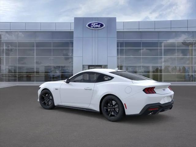 2026 Ford Mustang GT Fastback