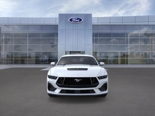 2026 Ford Mustang GT Fastback