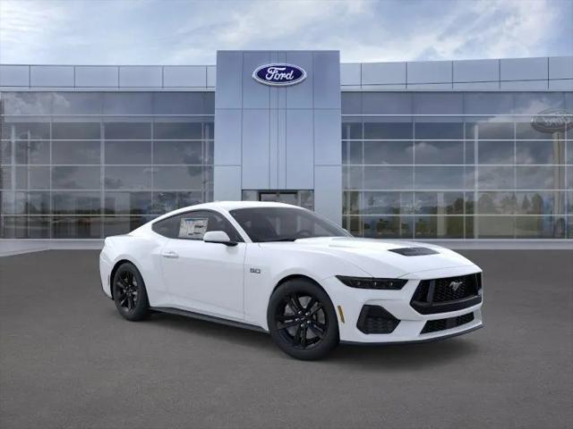 2026 Ford Mustang GT Fastback