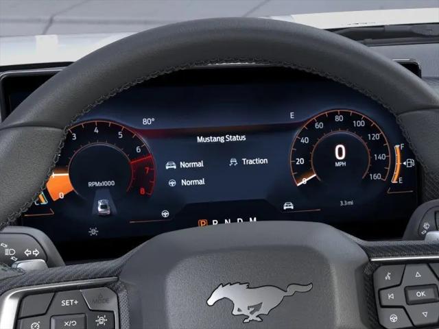 2026 Ford Mustang GT Fastback