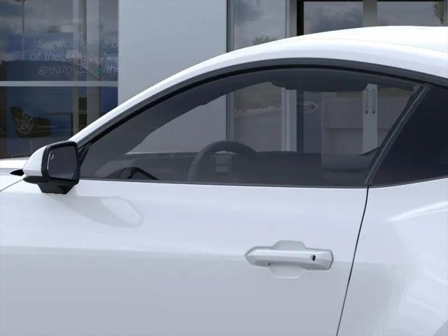2026 Ford Mustang GT Fastback