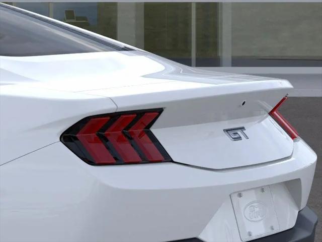 2026 Ford Mustang GT Fastback
