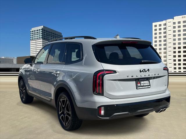 2025 Kia Telluride EX X-Line
