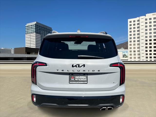2025 Kia Telluride EX X-Line