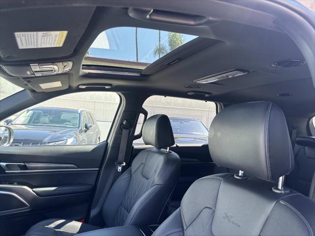 2025 Kia Telluride EX X-Line