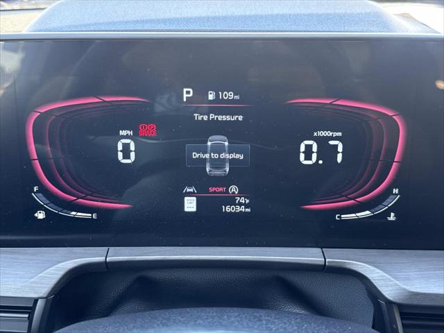 2025 Kia Telluride EX X-Line