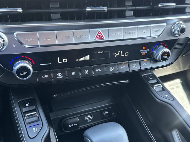 2025 Kia Telluride EX X-Line